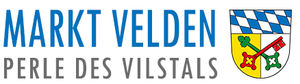 Externer Link zur Homepage der Gemeinde Velden (Träger des Horts)